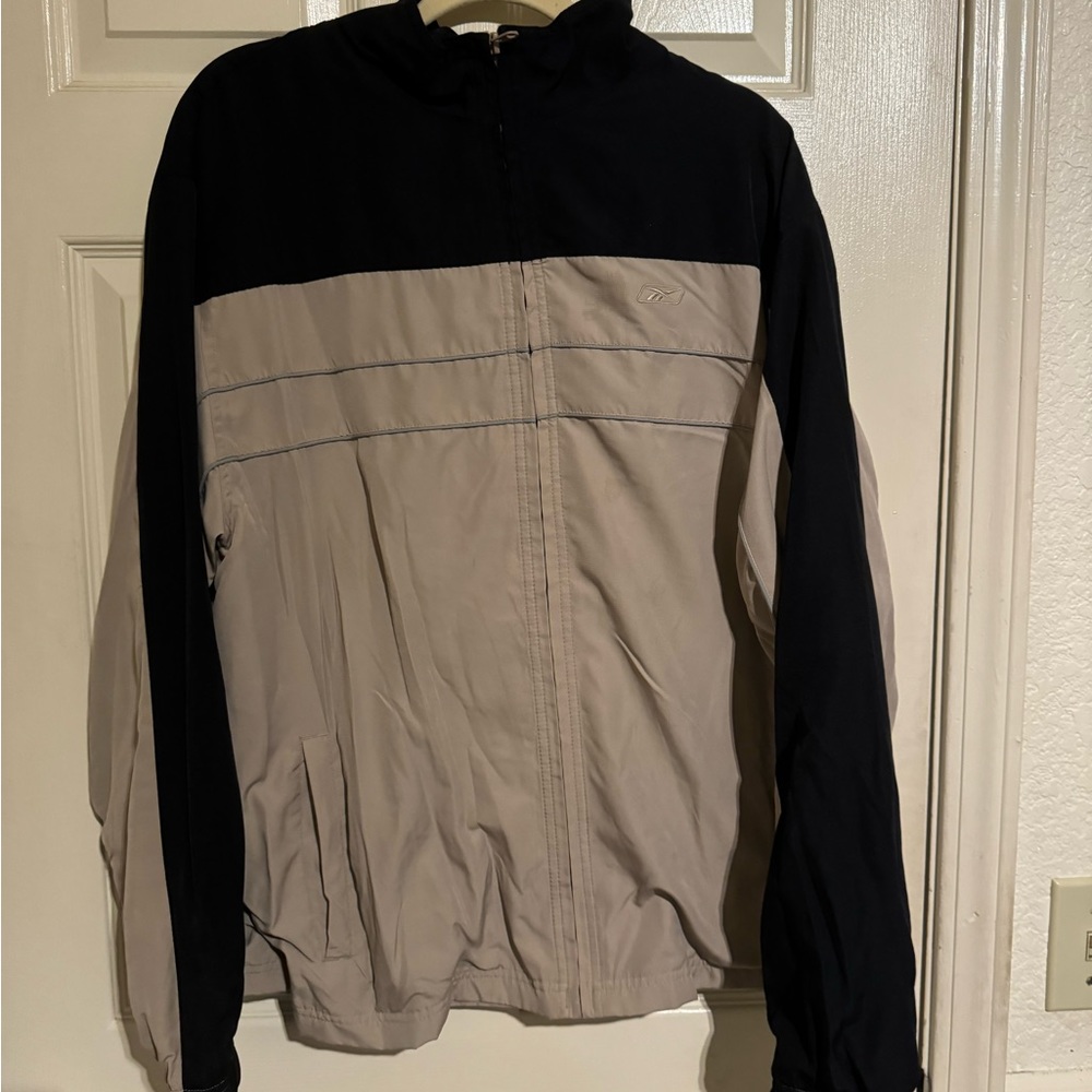 Reebok Windbreaker